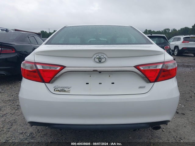 Toyota CAMRY SE 2017 4T1BF1FK8HU678646 Image 16