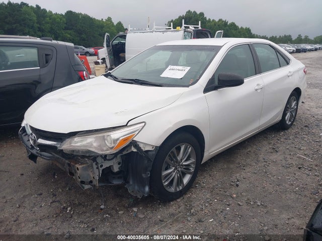 Toyota CAMRY SE 2017 4T1BF1FK8HU678646 Image 2