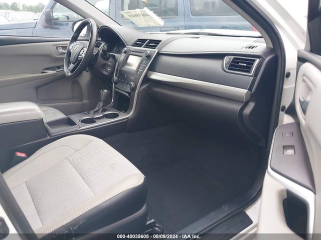 Toyota CAMRY SE 2017 4T1BF1FK8HU678646 Image 5