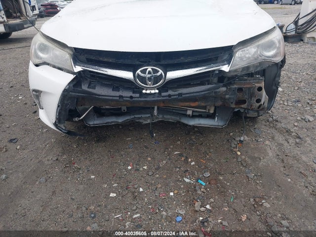 Toyota CAMRY SE 2017 4T1BF1FK8HU678646 Image 6
