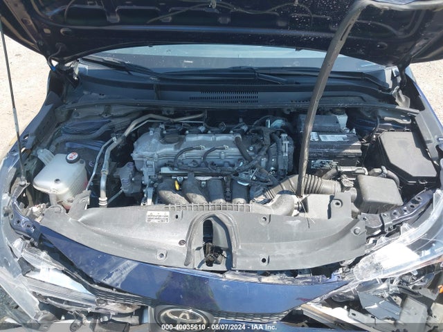 Toyota COROLLA LE 2021 5YFEPMAE5MP261154 Image 10