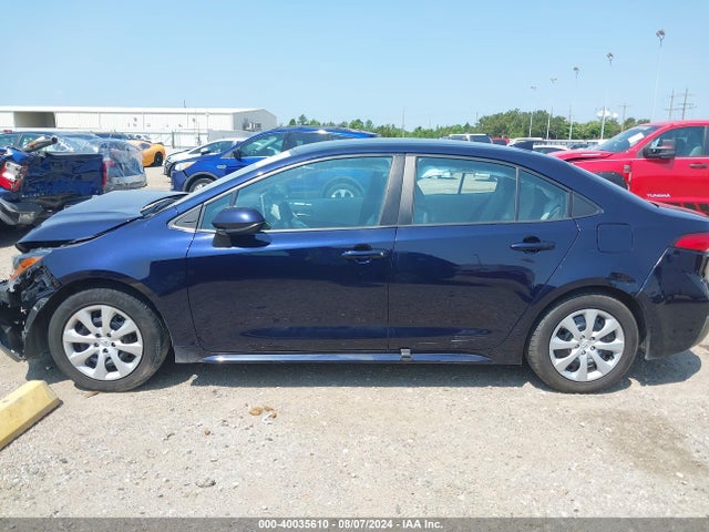 Toyota COROLLA LE 2021 5YFEPMAE5MP261154 Image 14