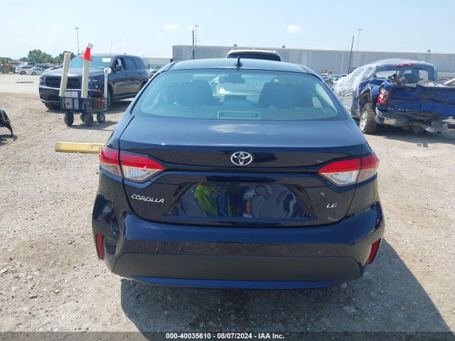 Toyota COROLLA LE 2021 5YFEPMAE5MP261154 Image 16