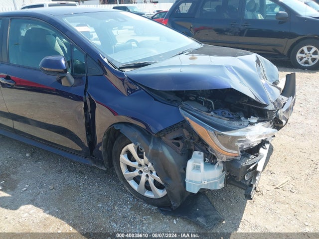 Toyota COROLLA LE 2021 5YFEPMAE5MP261154 Image 17