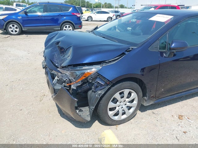 Toyota COROLLA LE 2021 5YFEPMAE5MP261154 Image 18