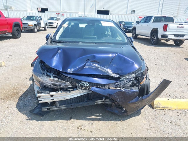 Toyota COROLLA LE 2021 5YFEPMAE5MP261154 Image 6