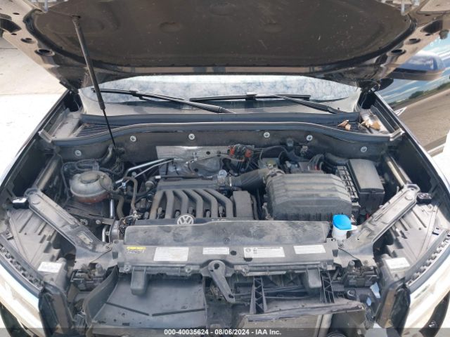 1V26E2CAXLC225555 Volkswagen Atlas Cross Sport 3.6l V6 Se W/technology/3.6l V6 Se W/technology R-line