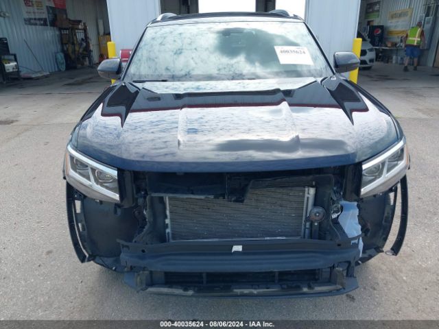 1V26E2CAXLC225555 Volkswagen Atlas Cross Sport 3.6l V6 Se W/technology/3.6l V6 Se W/technology R-line