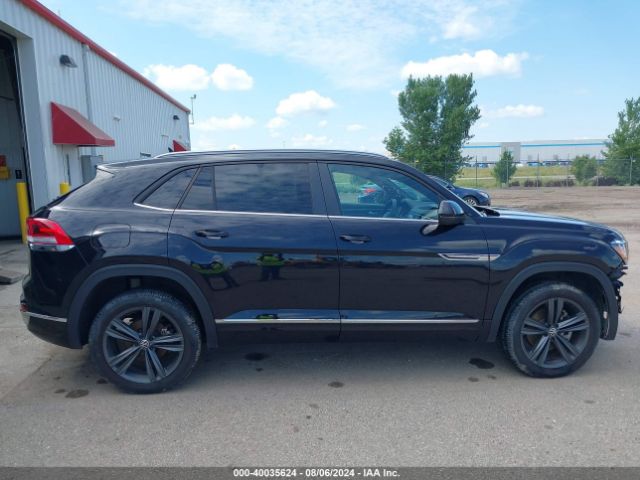 1V26E2CAXLC225555 Volkswagen Atlas Cross Sport 3.6l V6 Se W/technology/3.6l V6 Se W/technology R-line