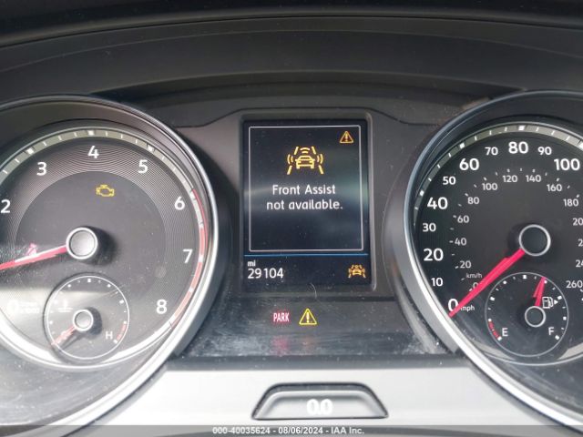 1V26E2CAXLC225555 Volkswagen Atlas Cross Sport 3.6l V6 Se W/technology/3.6l V6 Se W/technology R-line