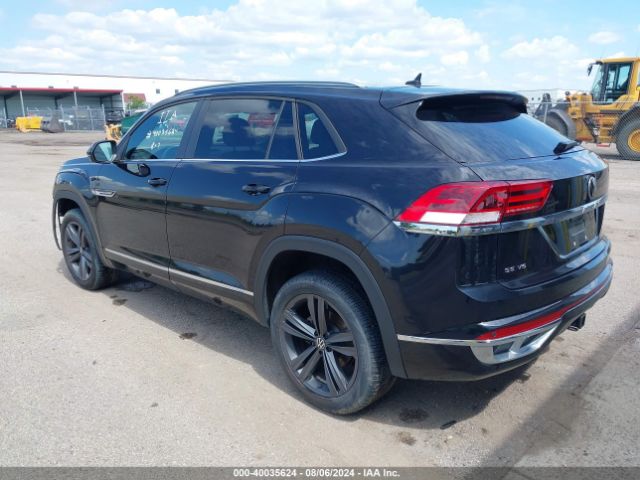 1V26E2CAXLC225555 Volkswagen Atlas Cross Sport 3.6l V6 Se W/technology/3.6l V6 Se W/technology R-line