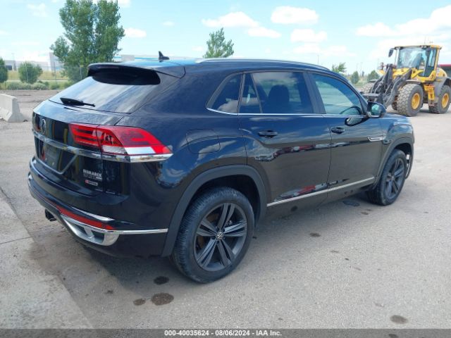 1V26E2CAXLC225555 Volkswagen Atlas Cross Sport 3.6l V6 Se W/technology/3.6l V6 Se W/technology R-line