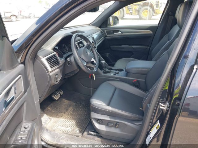1V26E2CAXLC225555 Volkswagen Atlas Cross Sport 3.6l V6 Se W/technology/3.6l V6 Se W/technology R-line