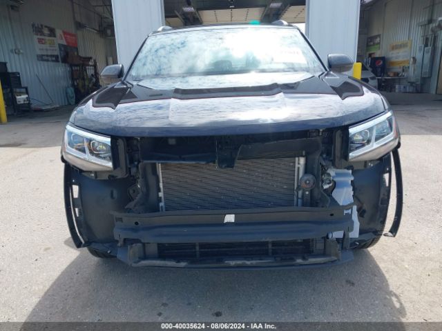 1V26E2CAXLC225555 Volkswagen Atlas Cross Sport 3.6l V6 Se W/technology/3.6l V6 Se W/technology R-line
