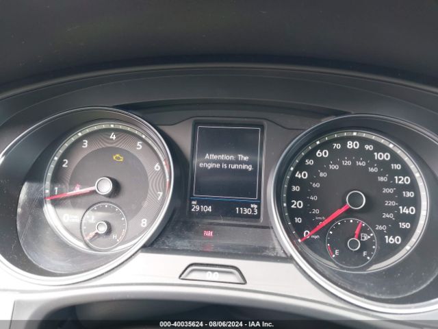 1V26E2CAXLC225555 Volkswagen Atlas Cross Sport 3.6l V6 Se W/technology/3.6l V6 Se W/technology R-line
