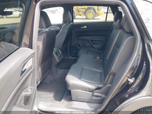 1V26E2CAXLC225555 Volkswagen Atlas Cross Sport 3.6l V6 Se W/technology/3.6l V6 Se W/technology R-line