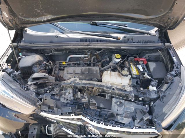 KL4CJESB8KB794012 Buick Encore Awd Preferred