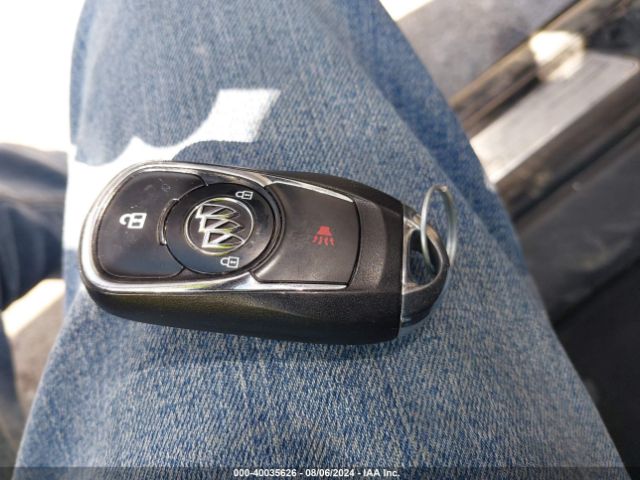 KL4CJESB8KB794012 Buick Encore Awd Preferred