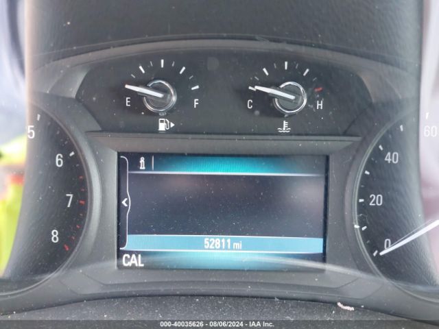 KL4CJESB8KB794012 Buick Encore Awd Preferred