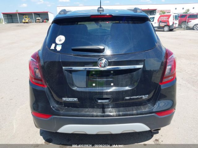 KL4CJESB8KB794012 Buick Encore Awd Preferred