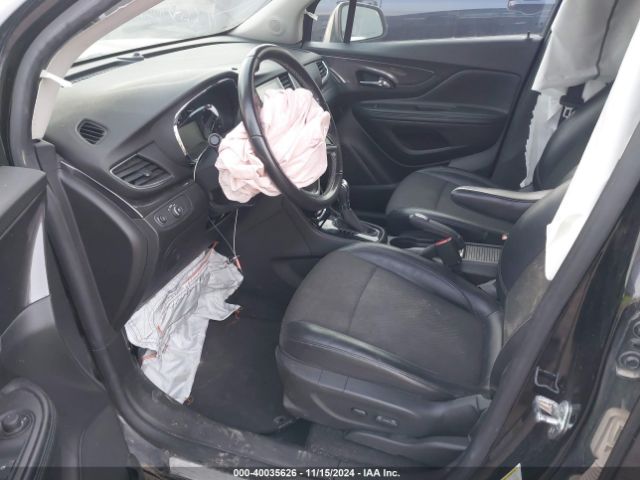 KL4CJESB8KB794012 Buick Encore Awd Preferred