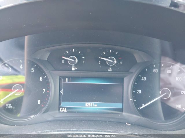 KL4CJESB8KB794012 Buick Encore Awd Preferred