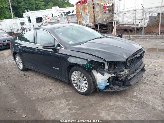 Ford Fusion Hybrid Se 2015 3FA6P0LUXFR201861 Image 1