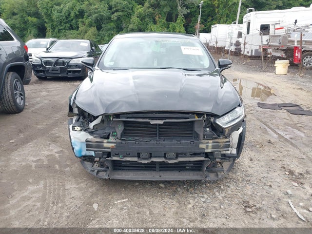 Ford Fusion Hybrid Se 2015 3FA6P0LUXFR201861 Image 13