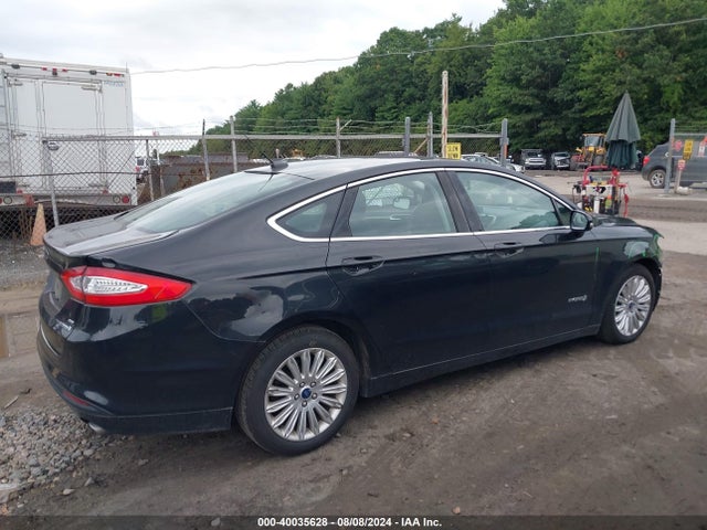 Ford Fusion Hybrid Se 2015 3FA6P0LUXFR201861 Image 14