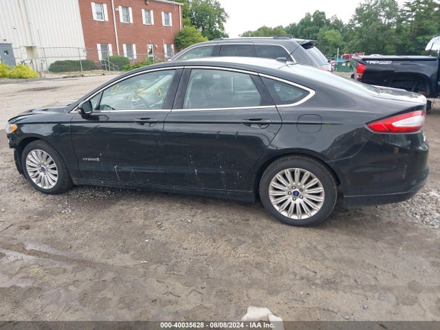 Ford Fusion Hybrid Se 2015 3FA6P0LUXFR201861 Image 15