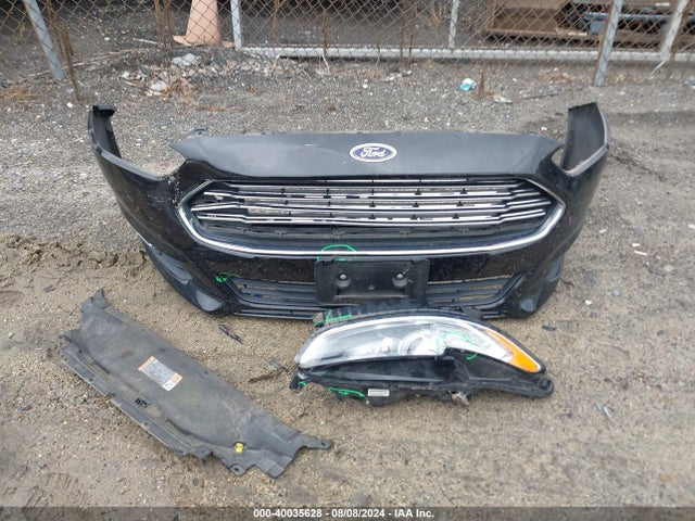 Ford Fusion Hybrid Se 2015 3FA6P0LUXFR201861 Image 12
