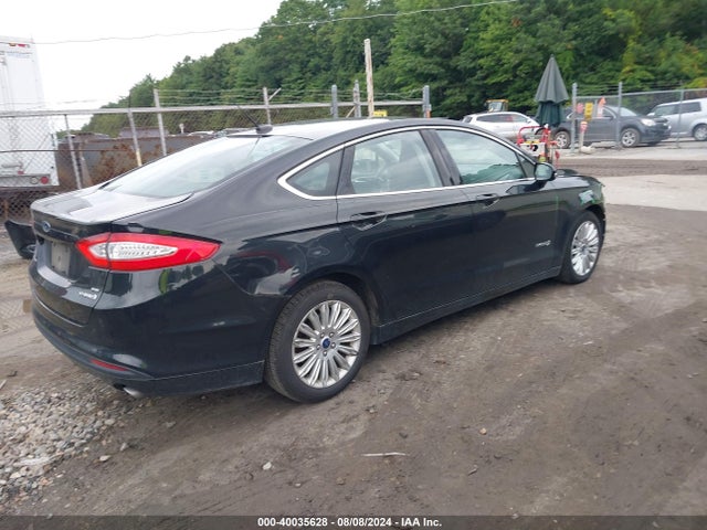 Ford Fusion Hybrid Se 2015 3FA6P0LUXFR201861 Image 4