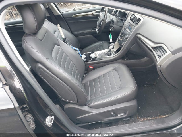 Ford Fusion Hybrid Se 2015 3FA6P0LUXFR201861 Image 5