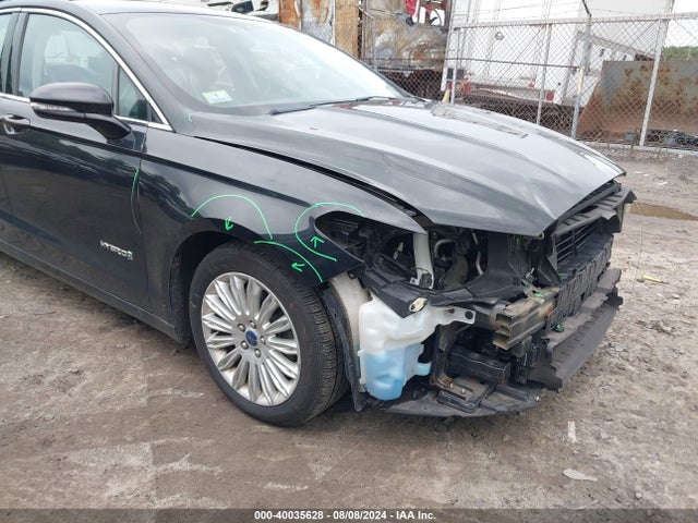 Ford Fusion Hybrid Se 2015 3FA6P0LUXFR201861 Image 6