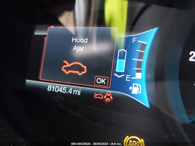 Ford Fusion Hybrid Se 2015 3FA6P0LUXFR201861 Image 7