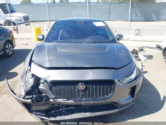 SADHD2S11L1F83869 Jaguar I-pace Hse Ev400 Awd Automatic