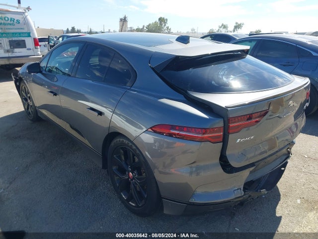 2020 JAGUAR I-PACE SADHD2S11L1F83869 Photo 2