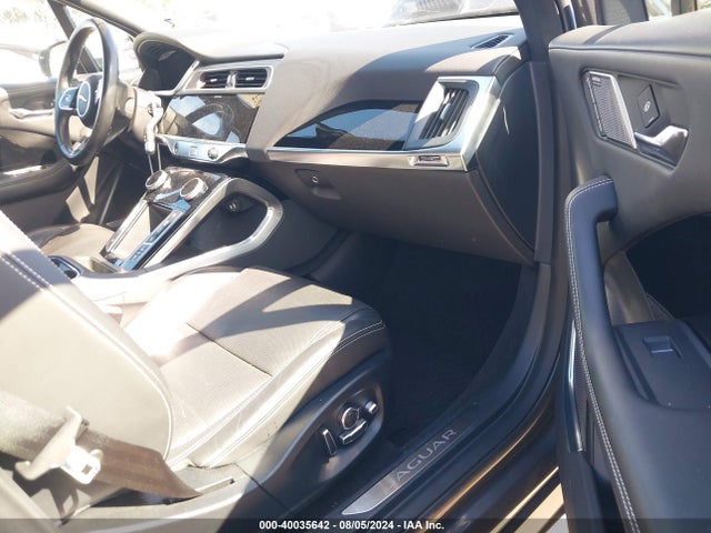 2020 JAGUAR I-PACE SADHD2S11L1F83869 Photo 4