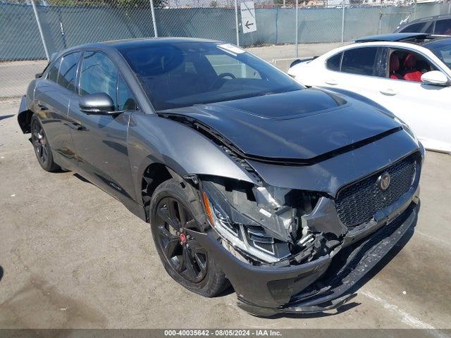 2020 JAGUAR I-PACE SADHD2S11L1F83869 Photo 5