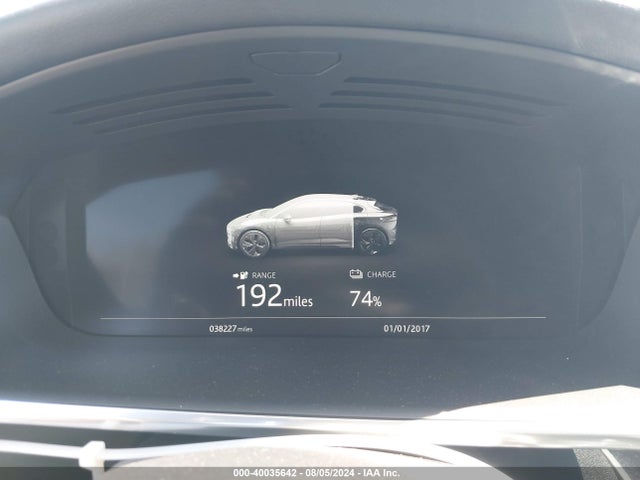 2020 JAGUAR I-PACE SADHD2S11L1F83869 Photo 6