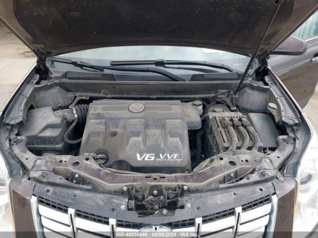 3GYFNEE34FS559817 Cadillac Srx Luxury Collection