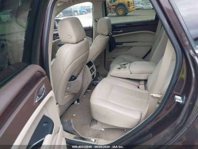 3GYFNEE34FS559817 Cadillac Srx Luxury Collection