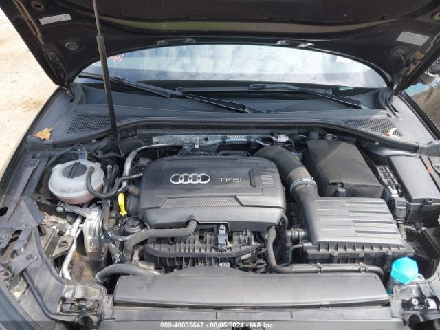 WAUBFGFF3F1110536 Audi A3 2.0t Premium