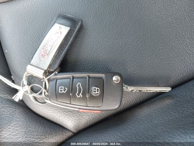WAUBFGFF3F1110536 Audi A3 2.0t Premium