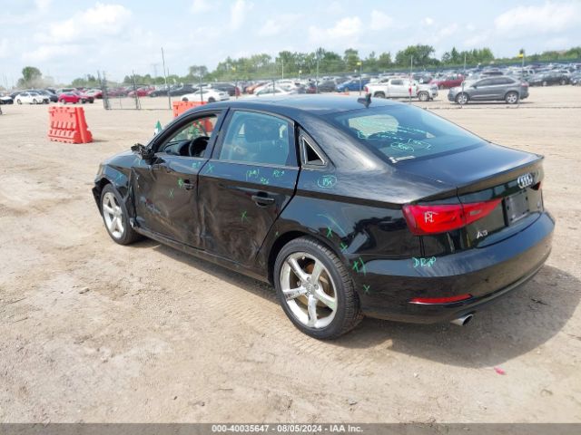 WAUBFGFF3F1110536 Audi A3 2.0t Premium
