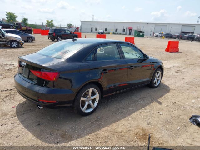 WAUBFGFF3F1110536 Audi A3 2.0t Premium