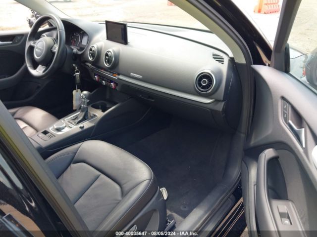 WAUBFGFF3F1110536 Audi A3 2.0t Premium