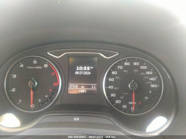 WAUBFGFF3F1110536 Audi A3 2.0t Premium