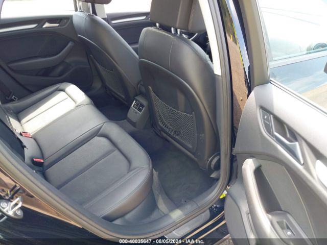 WAUBFGFF3F1110536 Audi A3 2.0t Premium