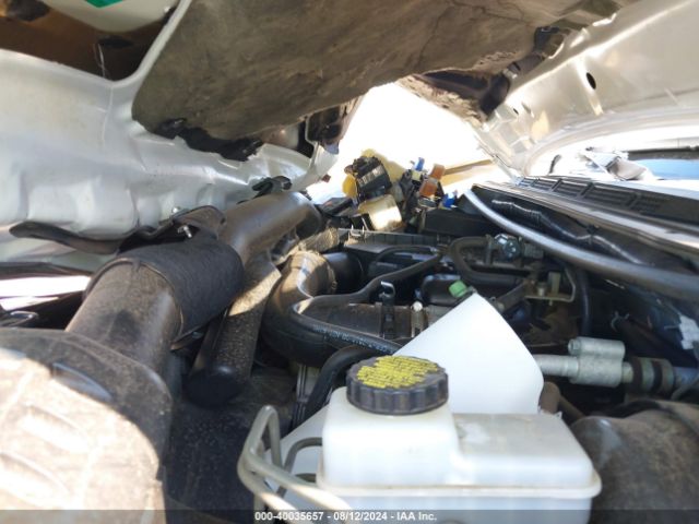 1N6BD0CT8JN712096 Nissan FRONTIER S